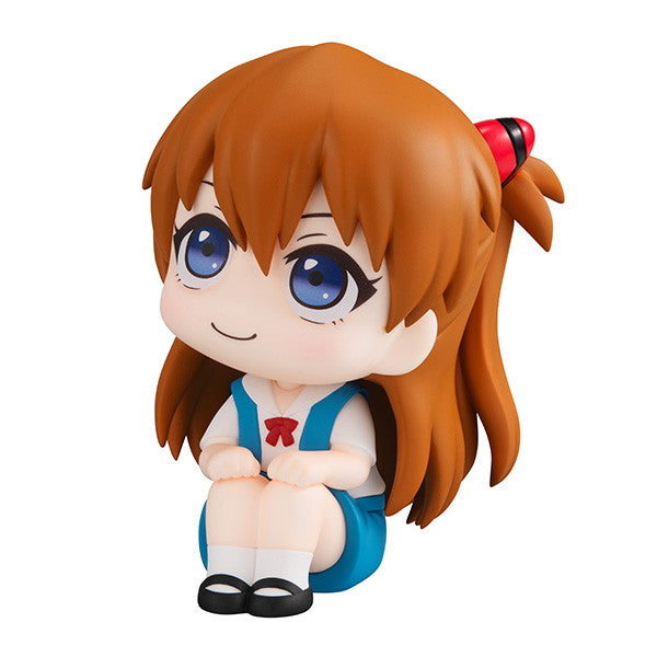 【新品即納】[FIG] (再販)るかっぷ 式波・アスカ・ラングレー ヱヴァンゲリヲン新劇場版 完成品 フィギュア メガハウス(20250531)