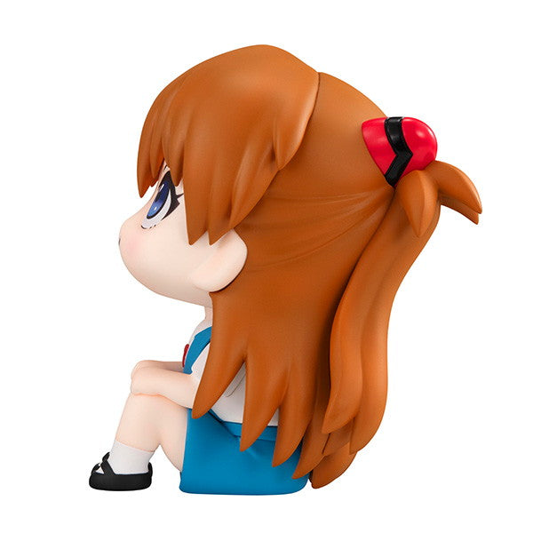 【新品即納】[FIG] (再販)るかっぷ 式波・アスカ・ラングレー ヱヴァンゲリヲン新劇場版 完成品 フィギュア メガハウス(20250531)