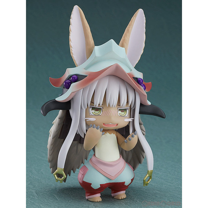 【新品即納】[FIG] (3次再販) ねんどろいど 939 ナナチ メイドインアビス 完成品 可動フィギュア グッドスマイルカンパニー(20240526)