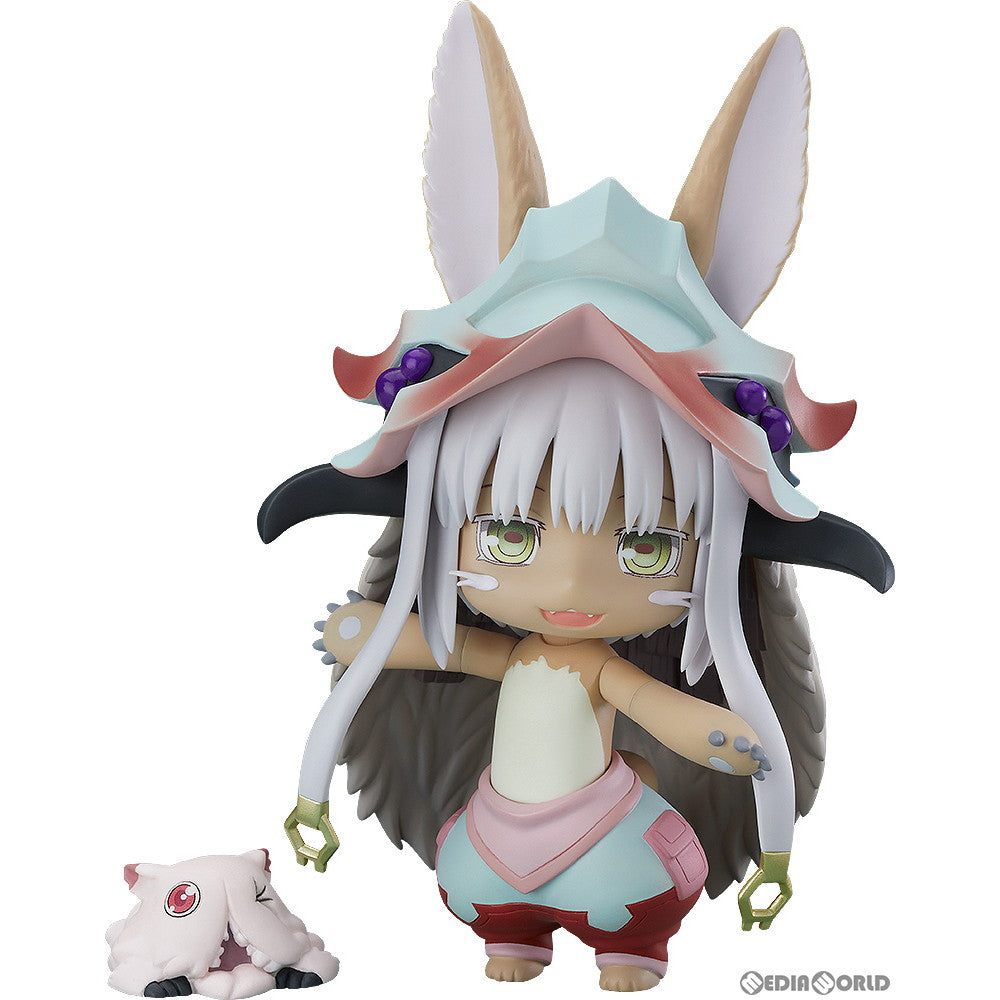 【中古即納】[FIG] (3次再販) ねんどろいど 939 ナナチ メイドインアビス 完成品 可動フィギュア グッドスマイルカンパニー(20240526)