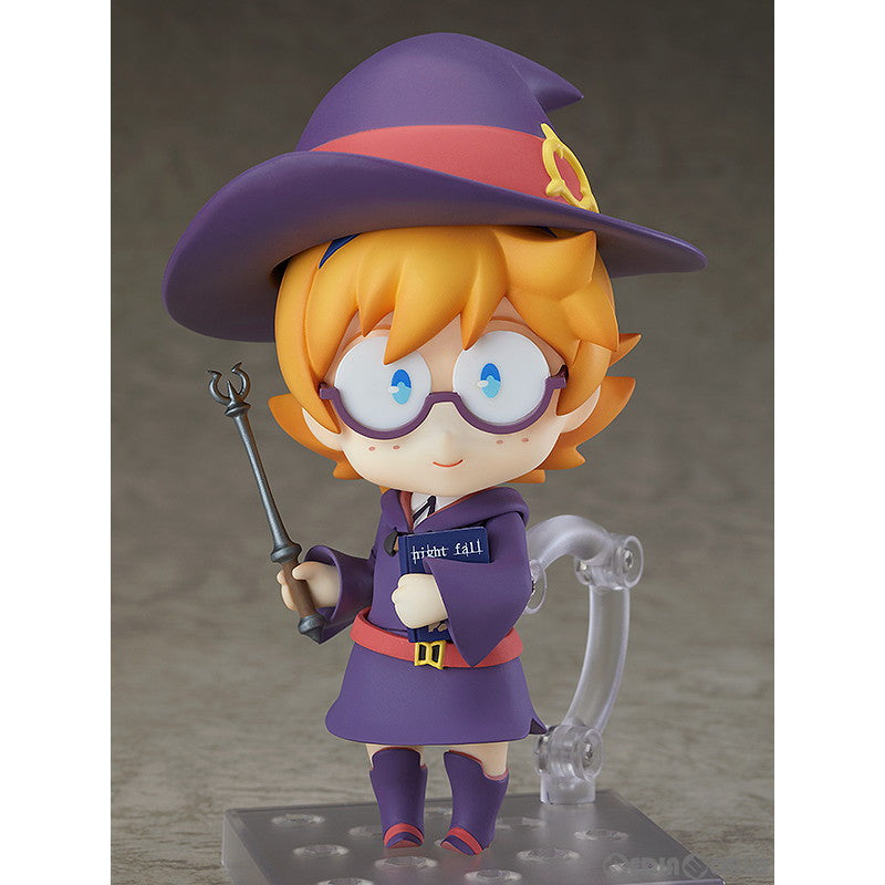 【中古即納】[FIG] (再々販)ねんどろいど 859 ロッテ・ヤンソン リトルウィッチアカデミア 完成品 可動フィギュア グッドスマイルカンパニー(20240921)