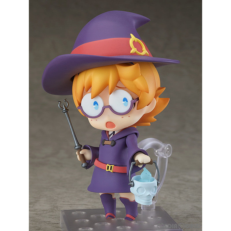 【新品即納】[FIG] (再々販) ねんどろいど 859 ロッテ・ヤンソン リトルウィッチアカデミア 完成品 可動フィギュア グッドスマイルカンパニー(20240921)