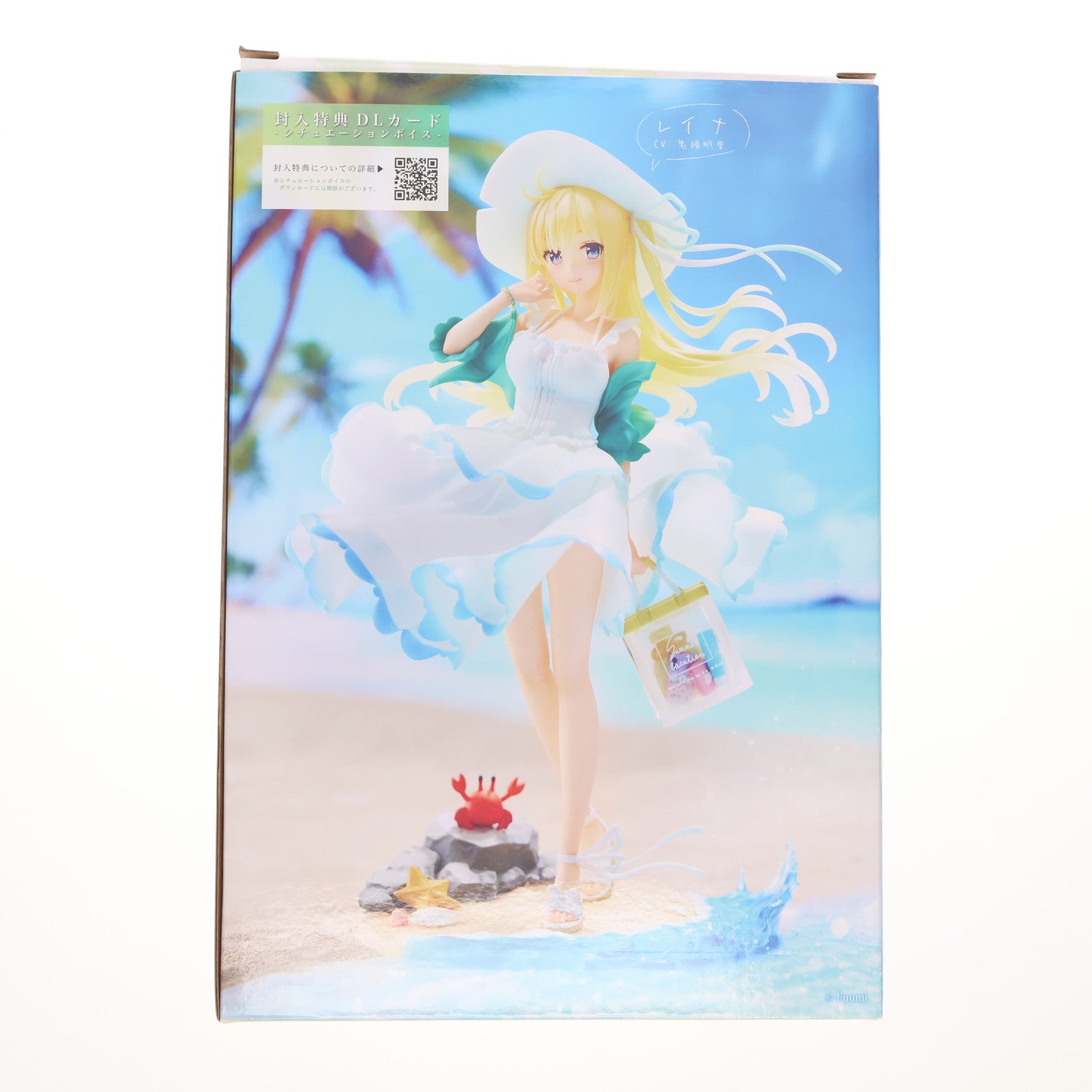 【中古即納】[FIG] レイナ 1/7 完成品 フィギュア GOLDENHEAD+(ゴールデンヘッドプラス)/サウザンド(20241130)