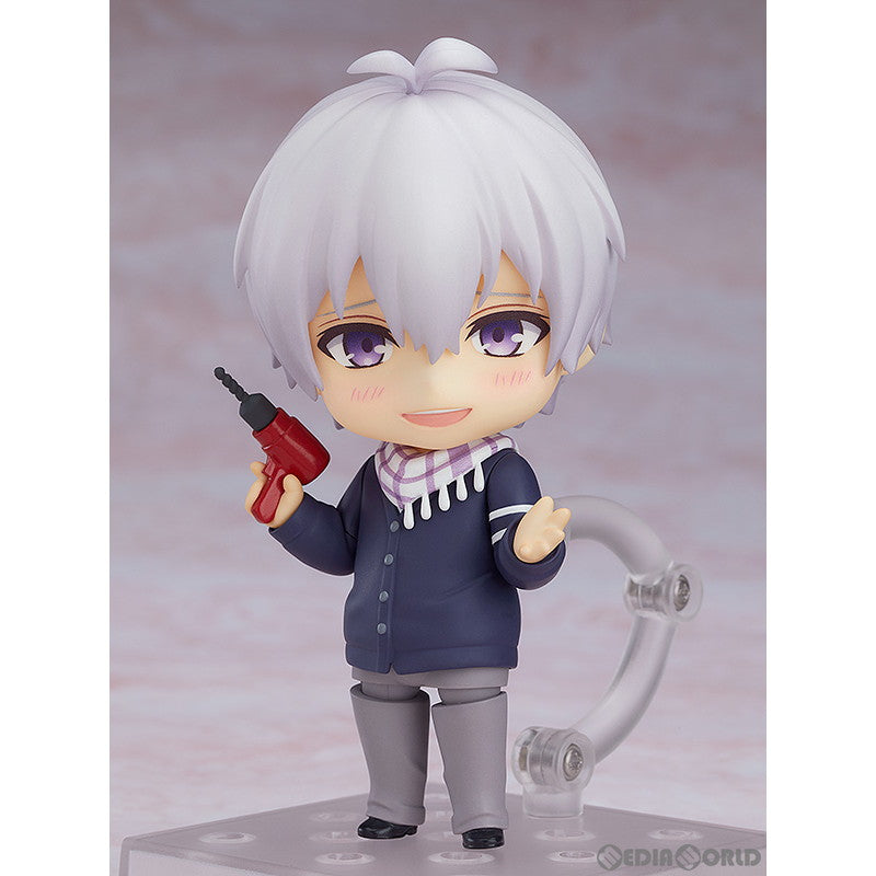【新品即納】[FIG] (再販) ねんどろいど 905 逢坂壮五(おうさかそうご) アイドリッシュセブン 完成品 可動フィギュア オランジュ・ルージュ/グッドスマイルカンパニー(20240526)
