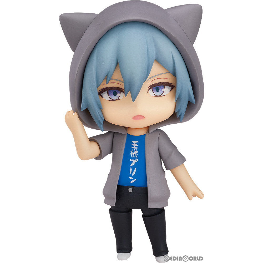 【新品即納】[FIG] (再販) ねんどろいど 926 四葉環(よつばたまき) アイドリッシュセブン 完成品 可動フィギュア オランジュ・ルージュ/グッドスマイルカンパニー(20240526)