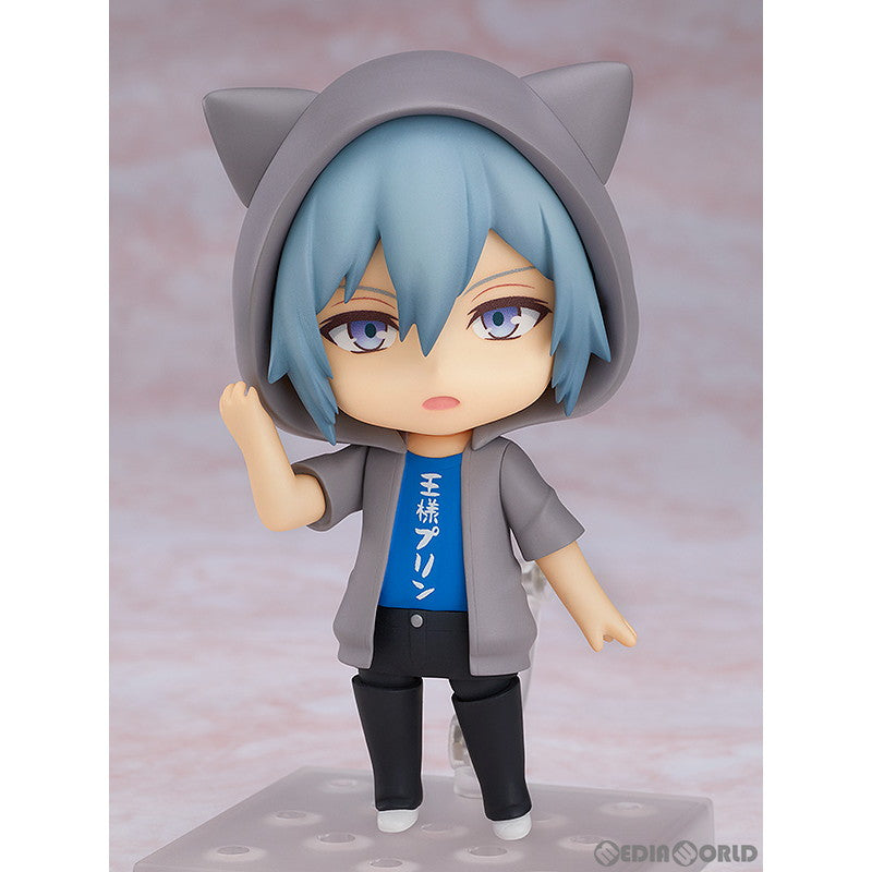 【新品即納】[FIG] (再販) ねんどろいど 926 四葉環(よつばたまき) アイドリッシュセブン 完成品 可動フィギュア オランジュ・ルージュ/グッドスマイルカンパニー(20240526)