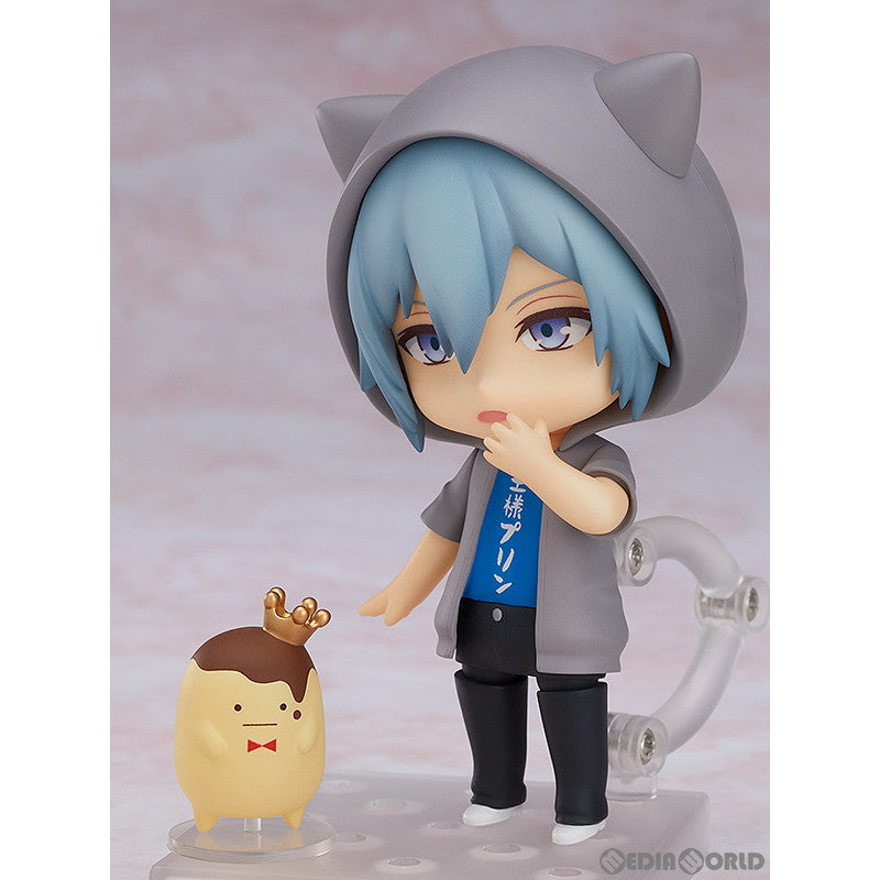 【新品即納】[FIG] (再販) ねんどろいど 926 四葉環(よつばたまき) アイドリッシュセブン 完成品 可動フィギュア オランジュ・ルージュ/グッドスマイルカンパニー(20240526)