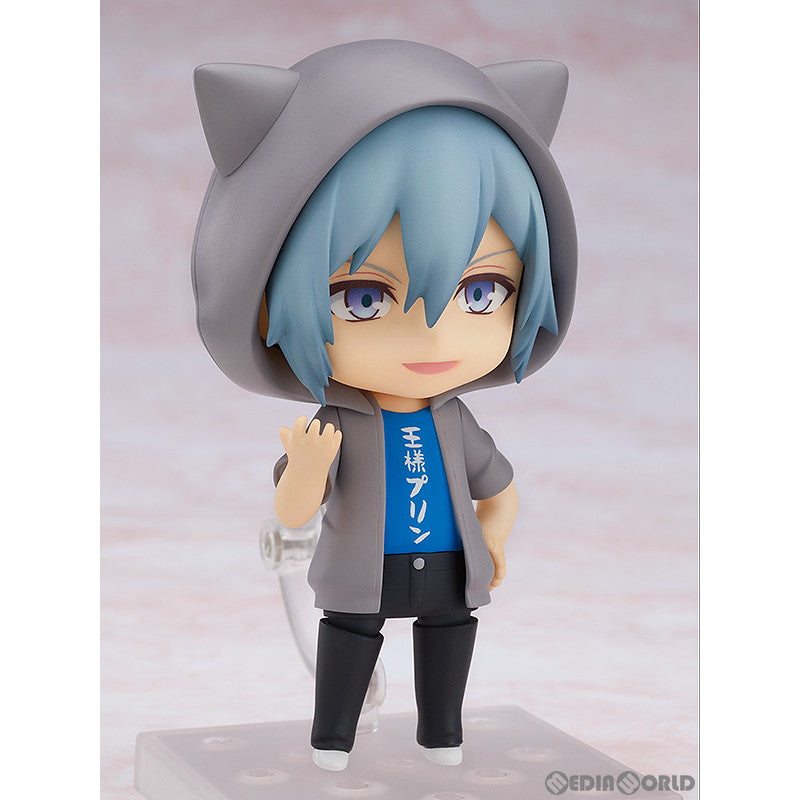 【新品即納】[FIG] (再販) ねんどろいど 926 四葉環(よつばたまき) アイドリッシュセブン 完成品 可動フィギュア オランジュ・ルージュ/グッドスマイルカンパニー(20240526)