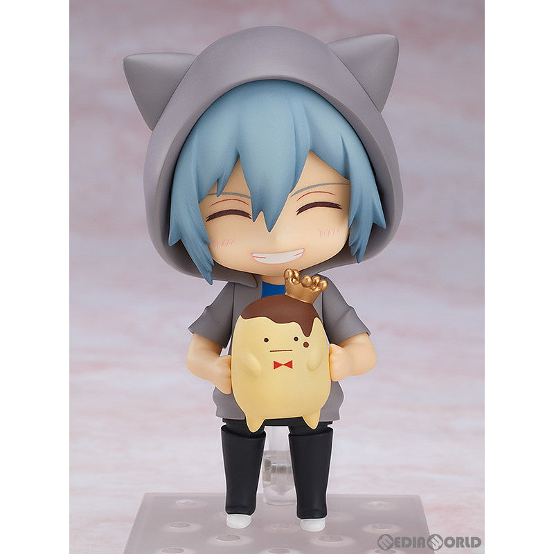 【新品即納】[FIG] (再販) ねんどろいど 926 四葉環(よつばたまき) アイドリッシュセブン 完成品 可動フィギュア オランジュ・ルージュ/グッドスマイルカンパニー(20240526)
