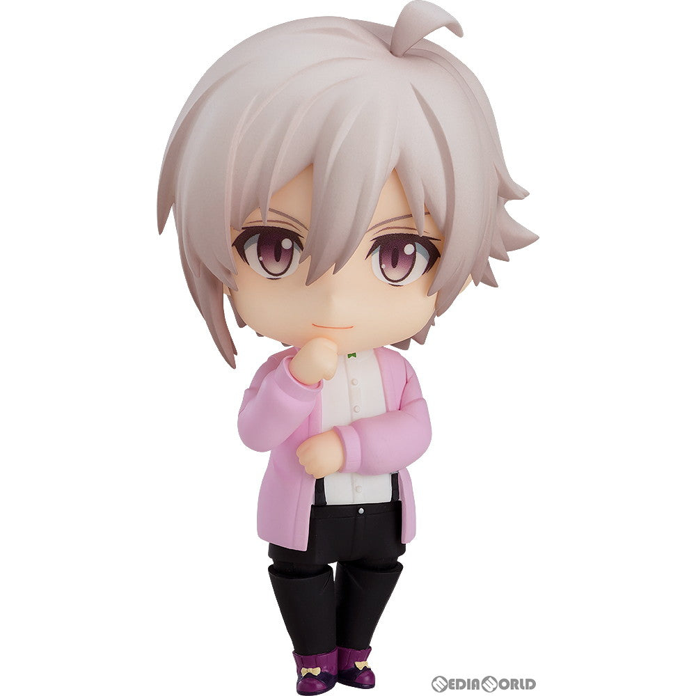 【新品即納】[FIG] (再販) ねんどろいど 1019 九条天(くじょうてん) アイドリッシュセブン 完成品 可動フィギュア オランジュ・ルージュ/グッドスマイルカンパニー(20240526)