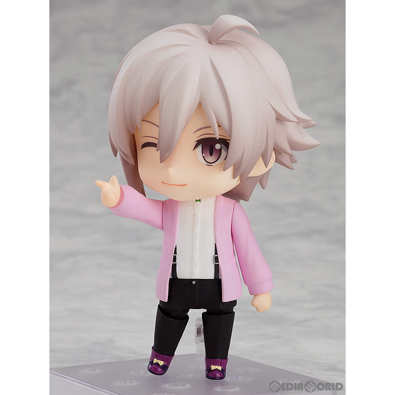 【新品即納】[FIG] (再販) ねんどろいど 1019 九条天(くじょうてん) アイドリッシュセブン 完成品 可動フィギュア オランジュ・ルージュ/グッドスマイルカンパニー(20240526)