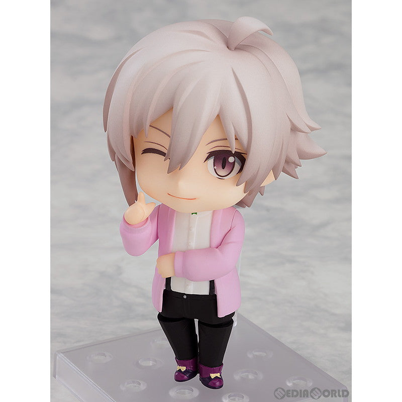 【新品即納】[FIG] (再販) ねんどろいど 1019 九条天(くじょうてん) アイドリッシュセブン 完成品 可動フィギュア オランジュ・ルージュ/グッドスマイルカンパニー(20240526)