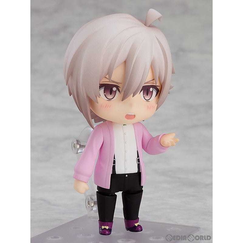 【新品即納】[FIG] (再販) ねんどろいど 1019 九条天(くじょうてん) アイドリッシュセブン 完成品 可動フィギュア オランジュ・ルージュ/グッドスマイルカンパニー(20240526)