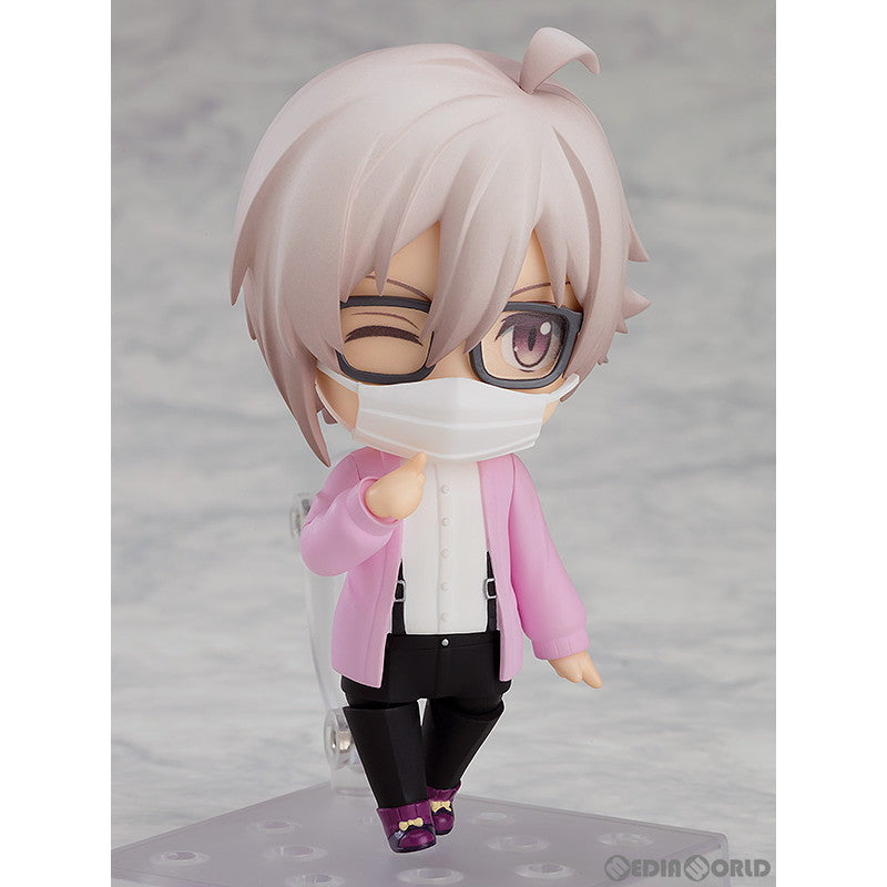 【新品即納】[FIG] (再販) ねんどろいど 1019 九条天(くじょうてん) アイドリッシュセブン 完成品 可動フィギュア オランジュ・ルージュ/グッドスマイルカンパニー(20240526)