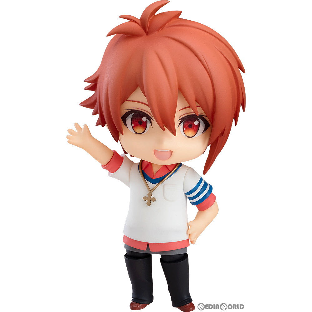 【新品即納】[FIG] (再販) ねんどろいど 1027 七瀬陸(ななせりく) アイドリッシュセブン 完成品 可動フィギュア オランジュ・ルージュ/グッドスマイルカンパニー(20240526)