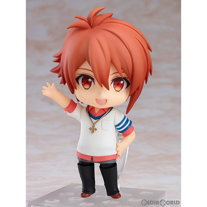 【新品即納】[FIG] (再販) ねんどろいど 1027 七瀬陸(ななせりく) アイドリッシュセブン 完成品 可動フィギュア オランジュ・ルージュ/グッドスマイルカンパニー(20240526)
