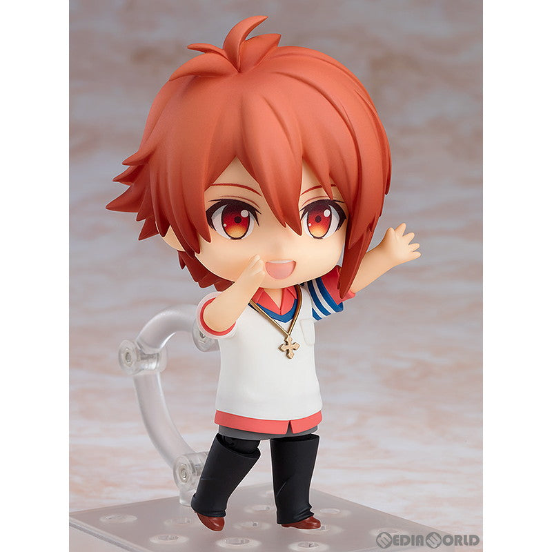 【新品即納】[FIG] (再販) ねんどろいど 1027 七瀬陸(ななせりく) アイドリッシュセブン 完成品 可動フィギュア オランジュ・ルージュ/グッドスマイルカンパニー(20240526)