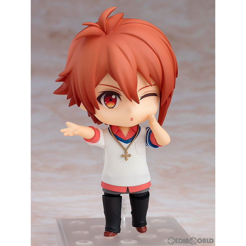 【新品即納】[FIG] (再販) ねんどろいど 1027 七瀬陸(ななせりく) アイドリッシュセブン 完成品 可動フィギュア オランジュ・ルージュ/グッドスマイルカンパニー(20240526)