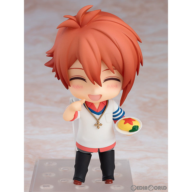 【新品即納】[FIG] (再販) ねんどろいど 1027 七瀬陸(ななせりく) アイドリッシュセブン 完成品 可動フィギュア オランジュ・ルージュ/グッドスマイルカンパニー(20240526)