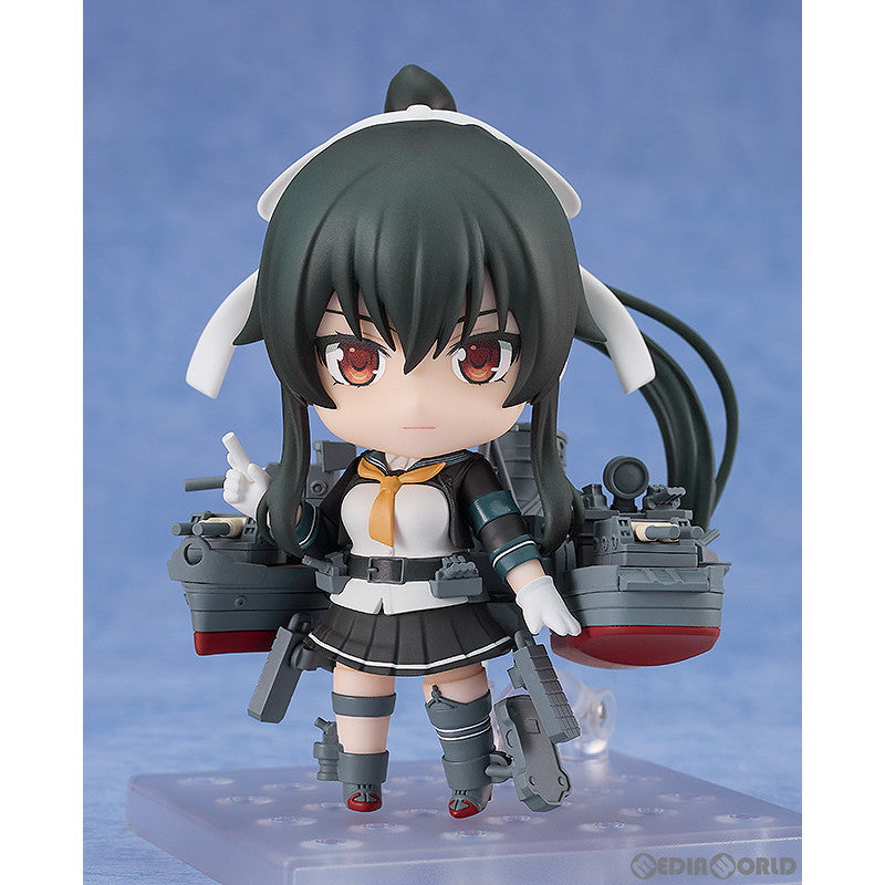 【新品即納】[FIG] ねんどろいど 2357 矢矧改二乙(やはぎかいにおつ) 「艦これ」いつかあの海で 完成品 可動フィギュア グッドスマイルカンパニー(20240626)