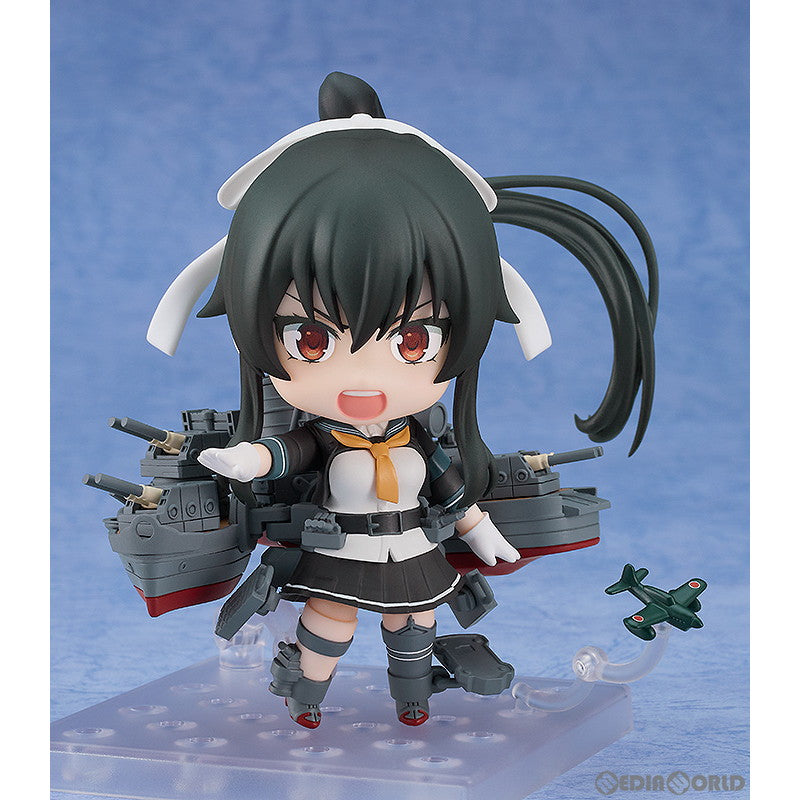 【新品即納】[FIG] ねんどろいど 2357 矢矧改二乙(やはぎかいにおつ) 「艦これ」いつかあの海で 完成品 可動フィギュア グッドスマイルカンパニー(20240626)