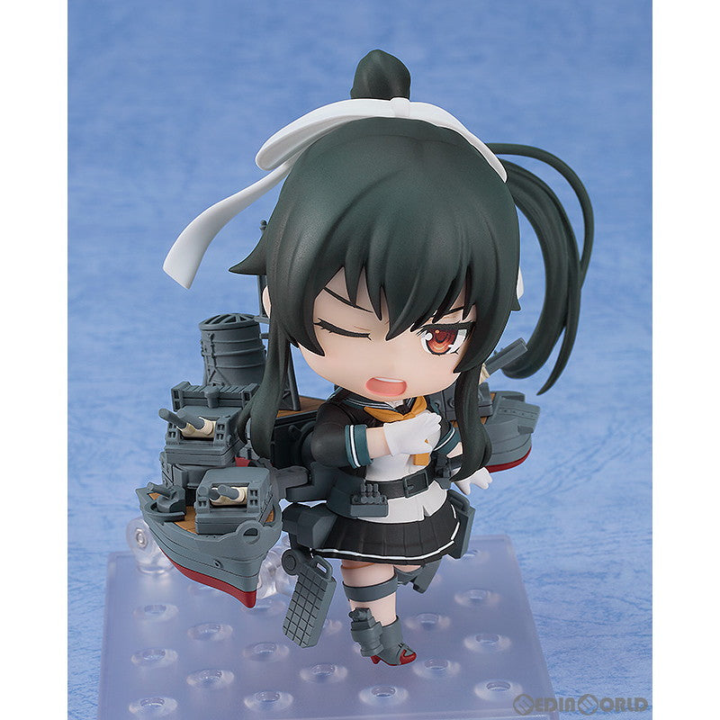 【新品即納】[FIG] ねんどろいど 2357 矢矧改二乙(やはぎかいにおつ) 「艦これ」いつかあの海で 完成品 可動フィギュア グッドスマイルカンパニー(20240626)