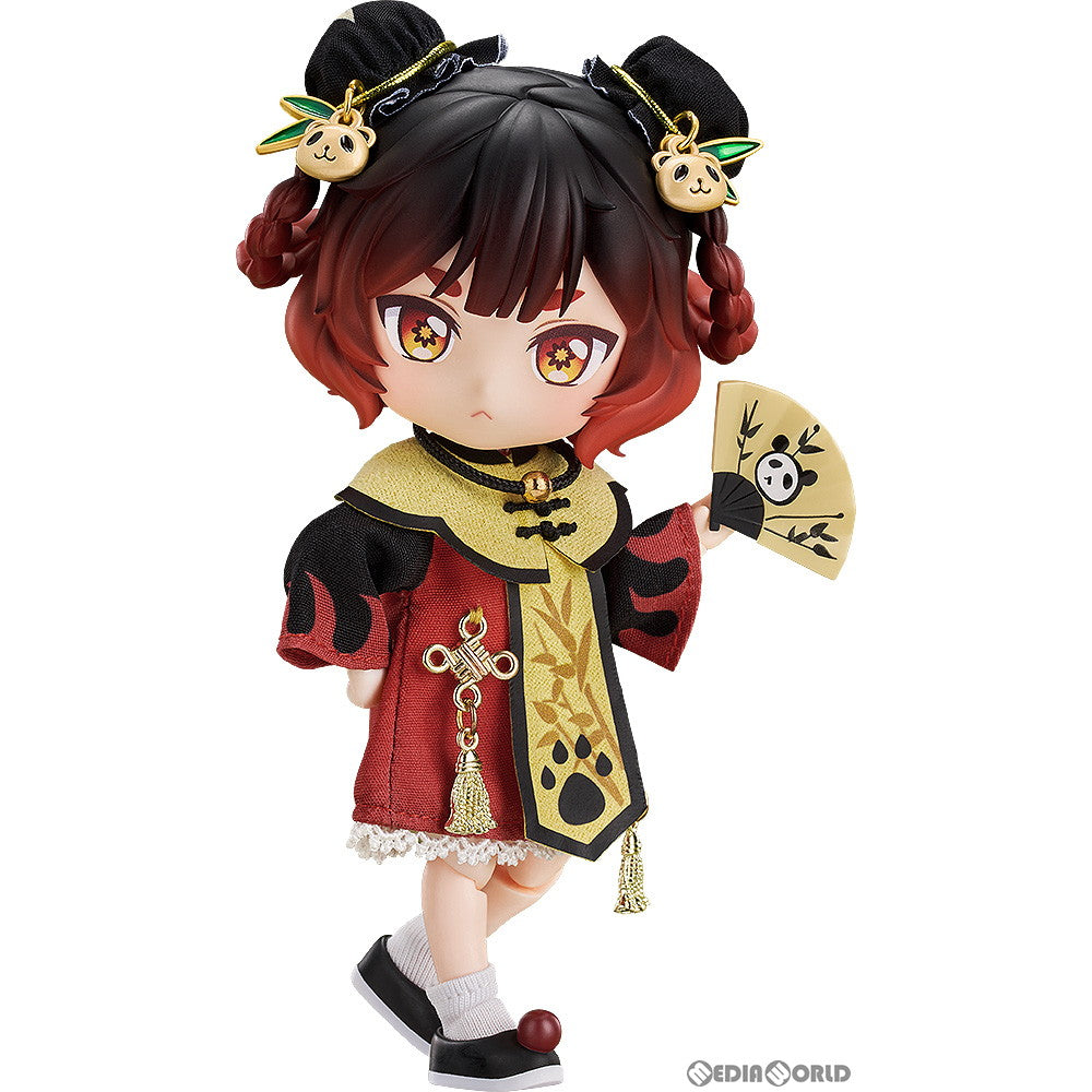 【新品即納】[FIG] ねんどろいどどーる 中華風 パンダ火鍋:ハッカク 完成品 可動フィギュア グッドスマイルアーツ上海/グッドスマイルカンパニー(20240831)