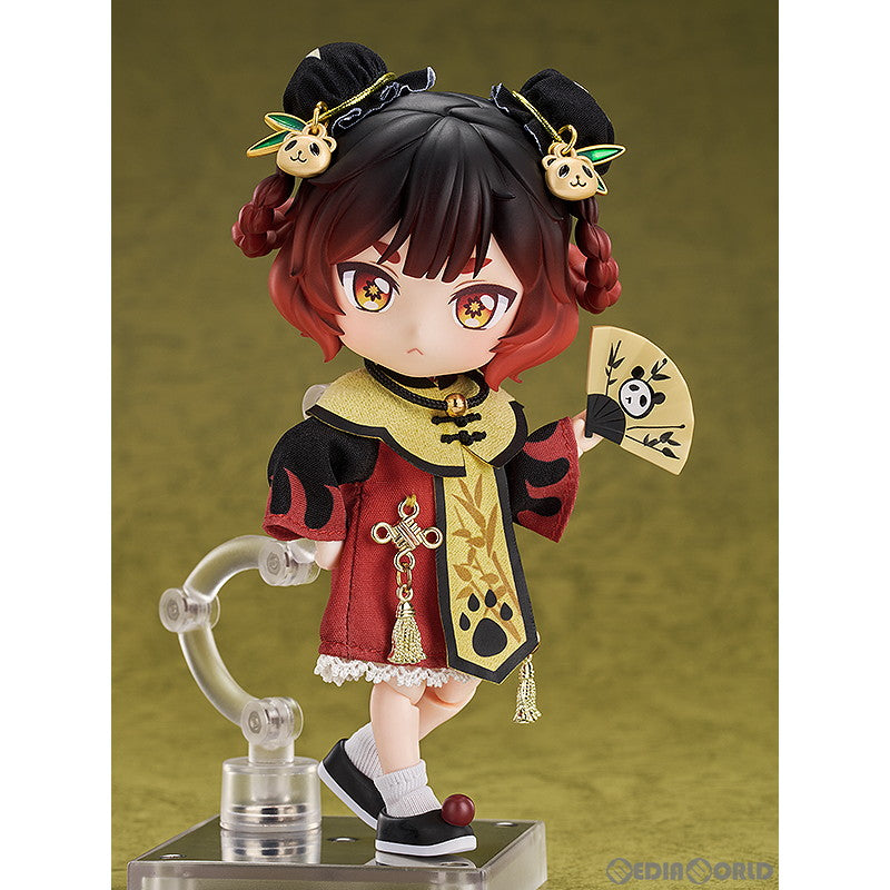 【新品即納】[FIG] ねんどろいどどーる 中華風 パンダ火鍋:ハッカク 完成品 可動フィギュア グッドスマイルアーツ上海/グッドスマイルカンパニー(20240831)