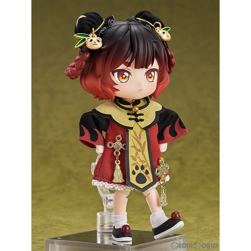 【新品即納】[FIG] ねんどろいどどーる 中華風 パンダ火鍋:ハッカク 完成品 可動フィギュア グッドスマイルアーツ上海/グッドスマイルカンパニー(20240831)