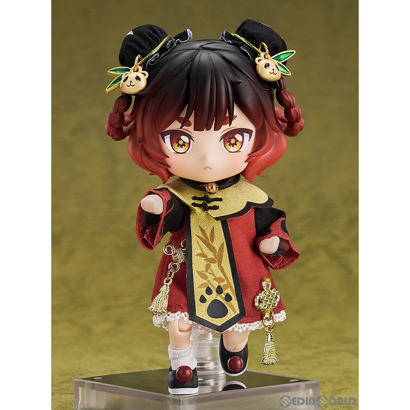 【新品即納】[FIG] ねんどろいどどーる 中華風 パンダ火鍋:ハッカク 完成品 可動フィギュア グッドスマイルアーツ上海/グッドスマイルカンパニー(20240831)