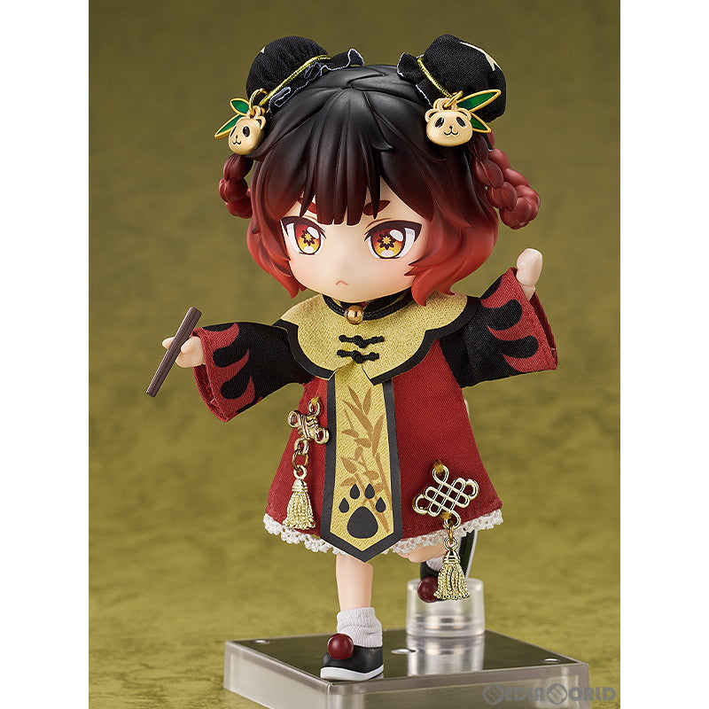 【新品即納】[FIG] ねんどろいどどーる 中華風 パンダ火鍋:ハッカク 完成品 可動フィギュア グッドスマイルアーツ上海/グッドスマイルカンパニー(20240831)
