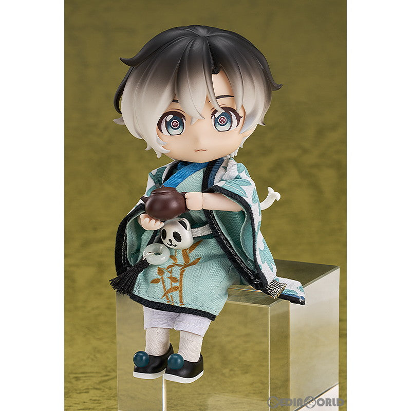 【新品即納】[FIG] ねんどろいどどーる 中華風 パンダ麻雀:ローリエ 完成品 可動フィギュア グッドスマイルアーツ上海/グッドスマイルカンパニー(20240831)
