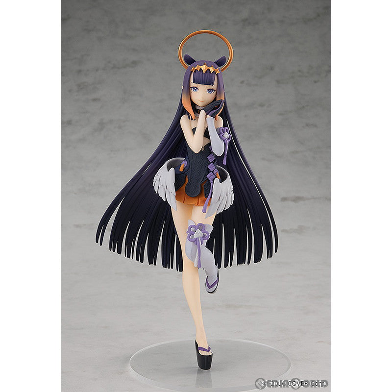 【中古即納】[FIG] POP UP PARADE(ポップアップパレード) 一伊那尓栖(にのまえいなにす) ホロライブプロダクション 完成品 フィギュア グッドスマイルカンパニー(20240619)
