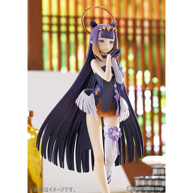 【中古即納】[FIG] POP UP PARADE(ポップアップパレード) 一伊那尓栖(にのまえいなにす) ホロライブプロダクション 完成品 フィギュア グッドスマイルカンパニー(20240619)