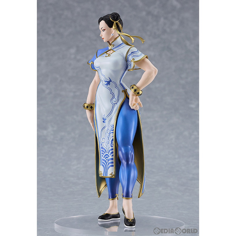 【新品即納】[FIG]POP UP PARADE(ポップアップパレード) 春麗(チュン・リー) SF6 Ver. STREET FIGHTER 6(ストリートファイター6) 完成品 フィギュア マックスファクトリー/グッドスマイルカンパニー(20240720)