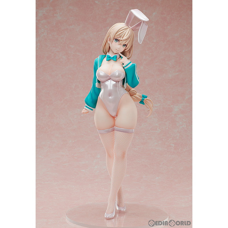 【新品即納】[FIG] B-style 青継はじめ(あおつぎはじめ) けけもつオリジナルバニー 1/4 完成品 フィギュア FREEing(フリーイング) /グッドスマイルカンパニー(20240829)