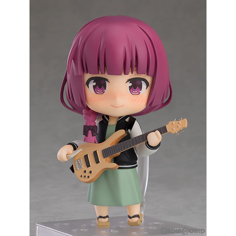 【新品即納】[FIG] ねんどろいど 2269 廣井きくり(ひろいきくり) アニメ「ぼっち・ざ・ろっく!」 完成品 可動フィギュア グッドスマイルカンパニー(20240609)