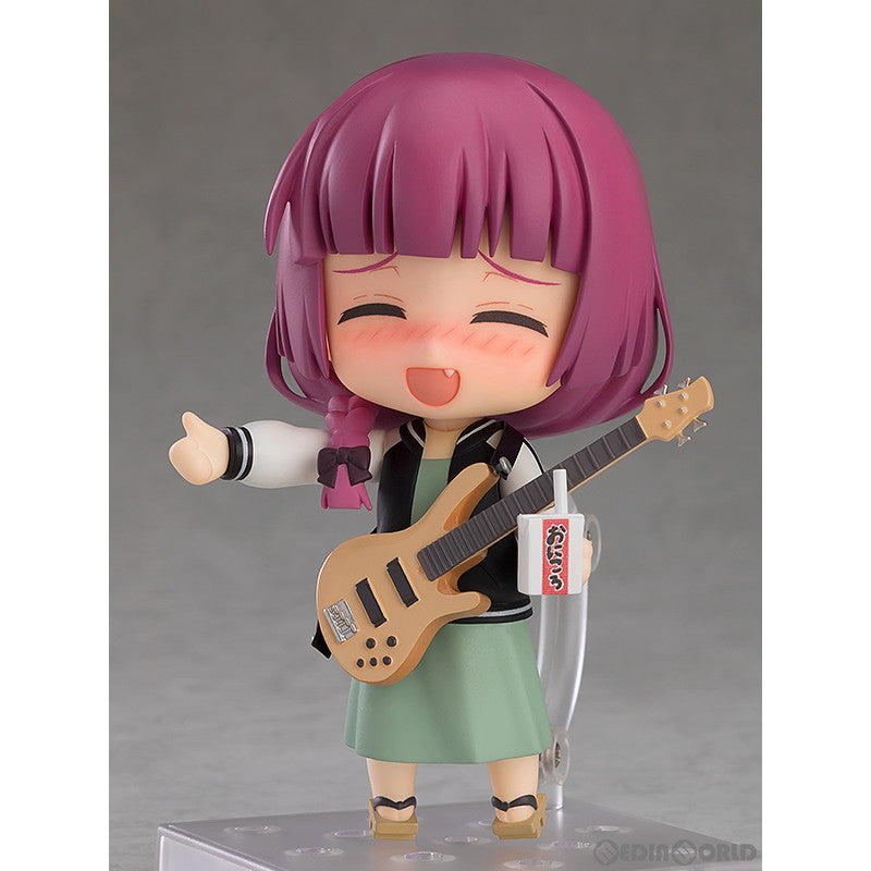 【新品即納】[FIG] ねんどろいど 2269 廣井きくり(ひろいきくり) アニメ「ぼっち・ざ・ろっく!」 完成品 可動フィギュア グッドスマイルカンパニー(20240609)