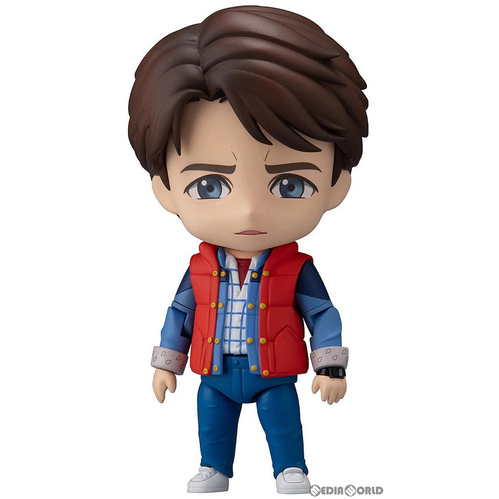 【新品即納】[FIG] ねんどろいど 2364 マーティ・マクフライ バック・トゥ・ザ・フューチャー 完成品 可動フィギュア 1000Toys/グッドスマイルカンパニー(20240530)