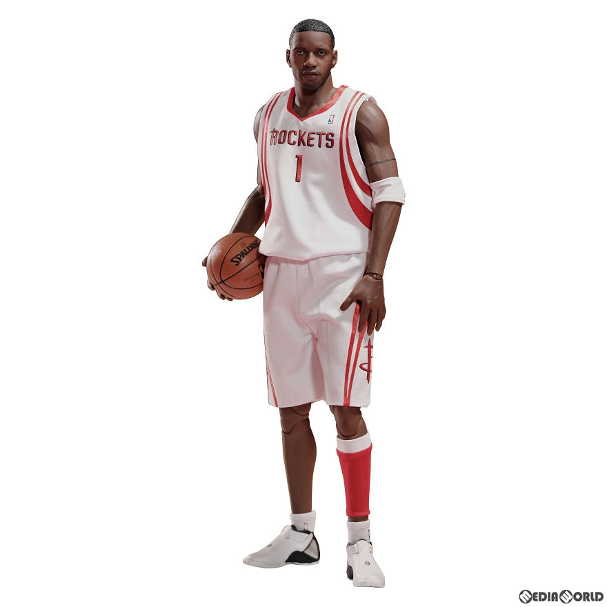 【新品即納】[FIG] リアルマスターピース NBAコレクション T-MAC トレイシー・マグレディ 1/6 コレクティブル フィギュア 完成品 可動フィギュア エンターベイ(20240630)