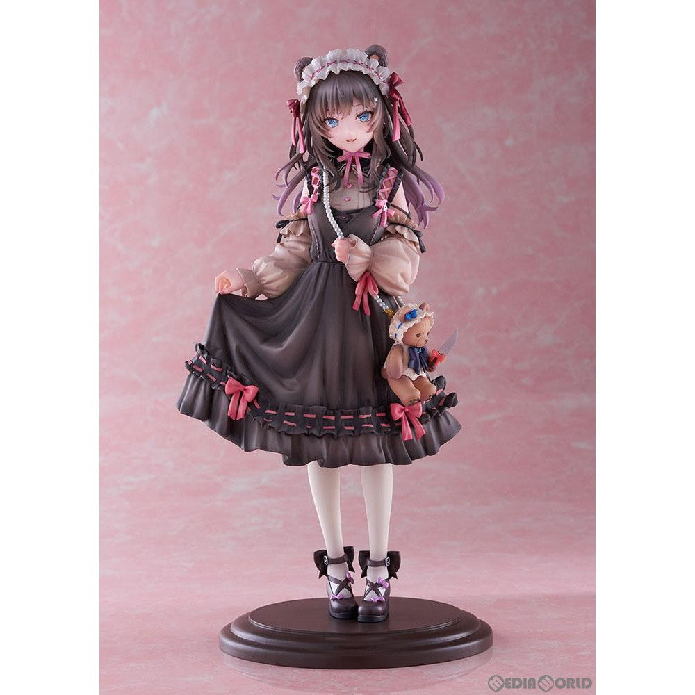 【新品即納】[FIG] Rちゃん ゴスロリVer. illustration by ももこ 1/7 完成品 フィギュア(BF153) ベルファイン(20240930)