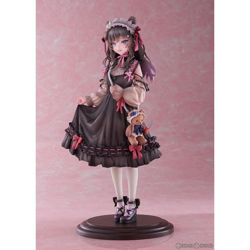 【中古即納】[FIG] Rちゃん ゴスロリVer. illustration by ももこ 1/7 完成品 フィギュア(BF153) ベルファイン(20241120)
