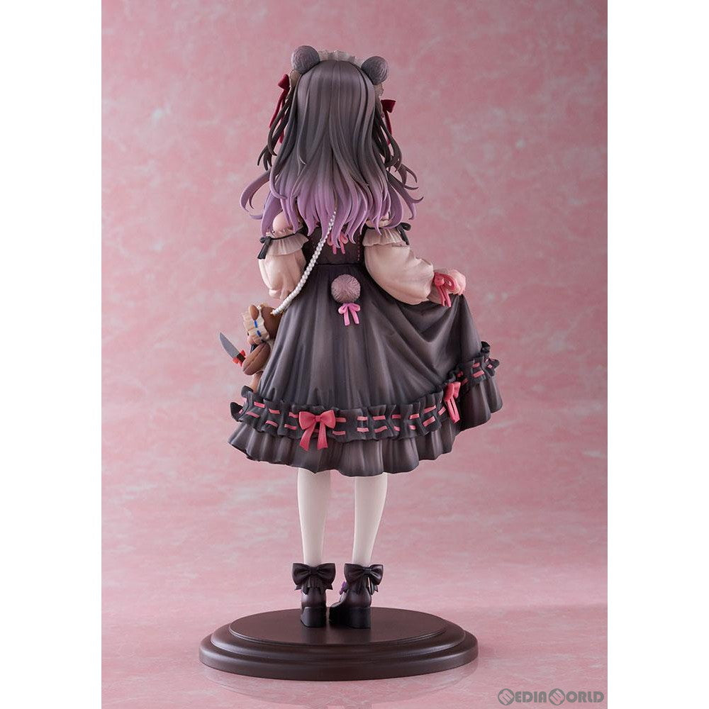 【新品即納】[FIG] Rちゃん ゴスロリVer. illustration by ももこ 1/7 完成品 フィギュア(BF153) ベルファイン(20240930)