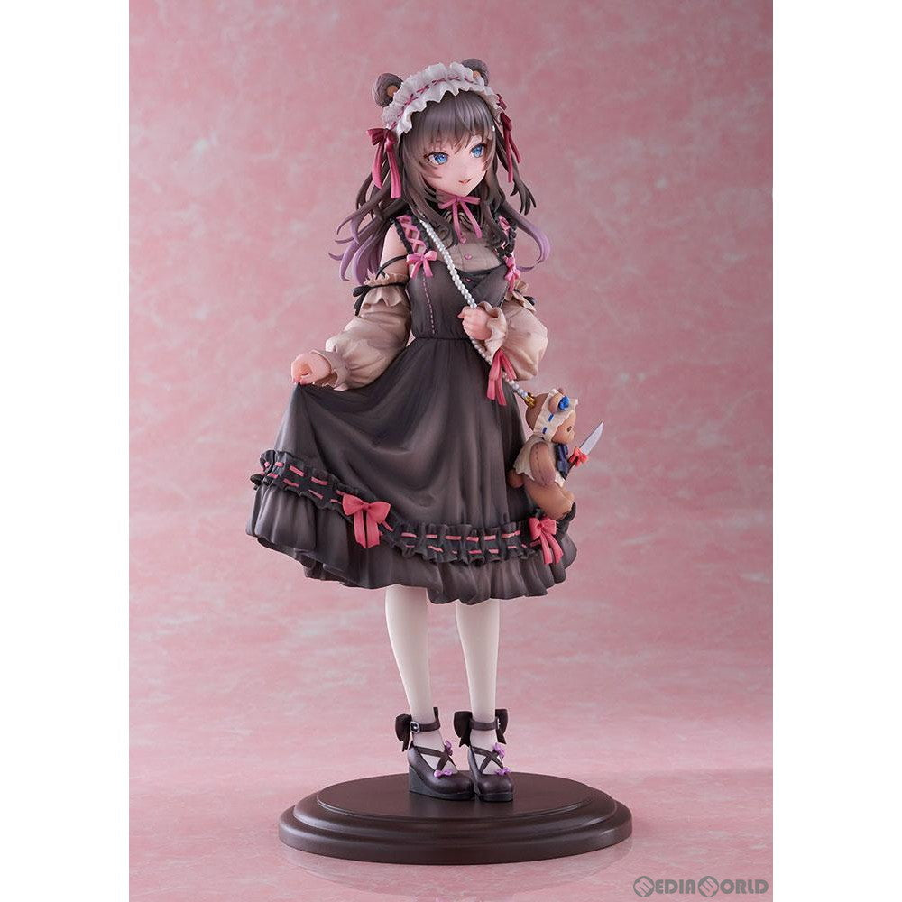 【新品即納】[FIG] Rちゃん ゴスロリVer. illustration by ももこ 1/7 完成品 フィギュア(BF153) ベルファイン(20240930)