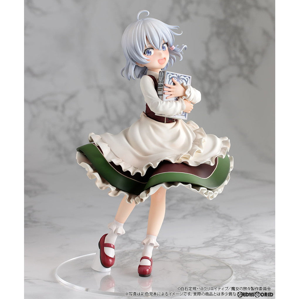 【新品即納】[FIG] 「イレイナ」 幼少ver. 魔女の旅々 1/6 完成品 フィギュア B´full FOTS JAPAN(ビーフルフォトスジャパン) (20240930)