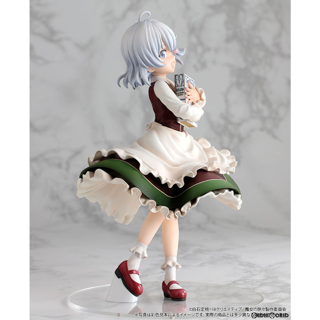 【新品即納】[FIG] 「イレイナ」 幼少ver. 魔女の旅々 1/6 完成品 フィギュア B´full FOTS JAPAN(ビーフルフォトスジャパン) (20240930)