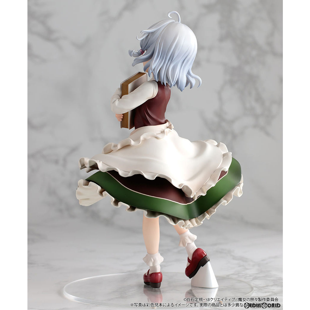 新品即納】[FIG]「イレイナ」 幼少ver. 魔女の旅々 1/6 完成品 
