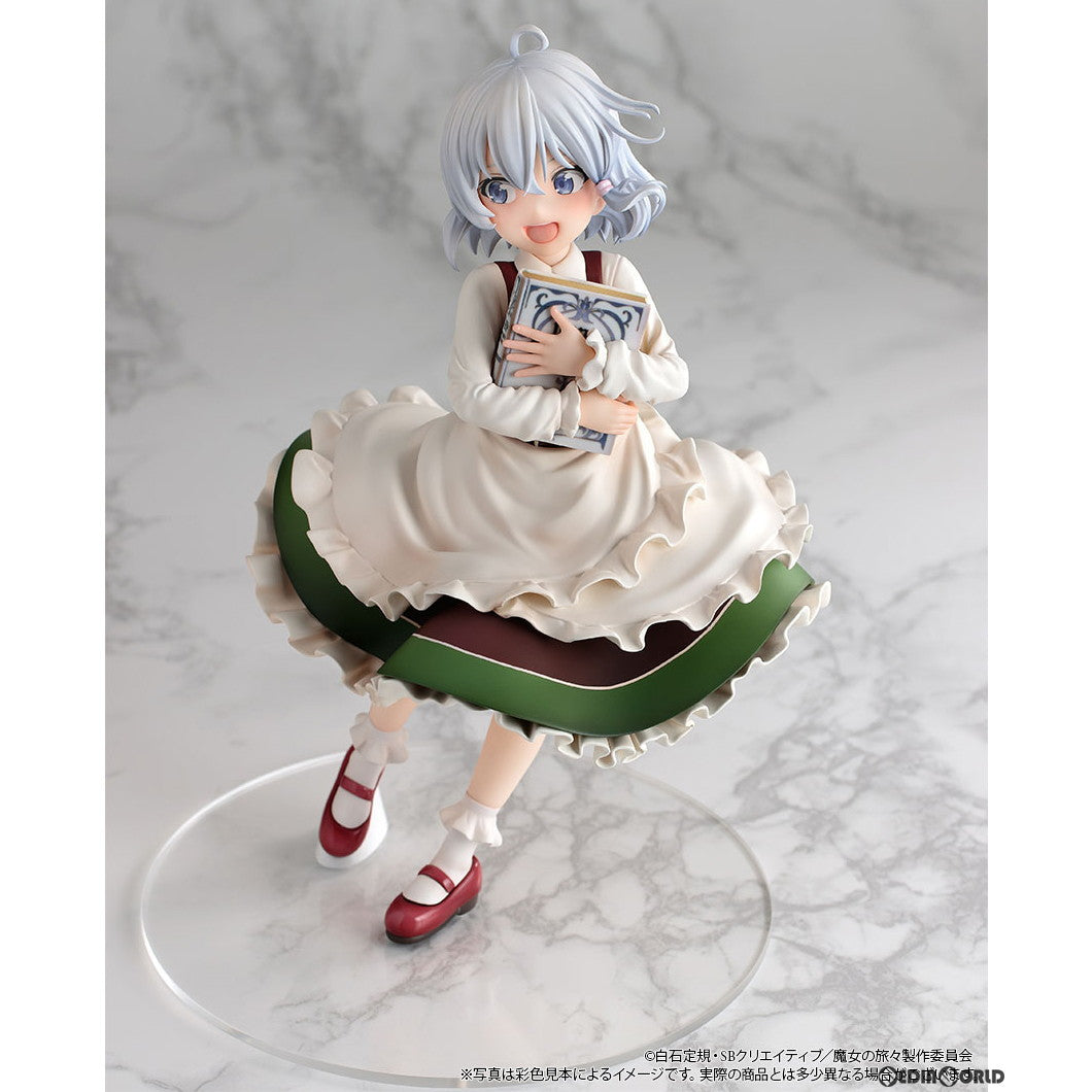 【新品即納】[FIG] 「イレイナ」 幼少ver. 魔女の旅々 1/6 完成品 フィギュア B´full FOTS JAPAN(ビーフルフォトスジャパン) (20240930)