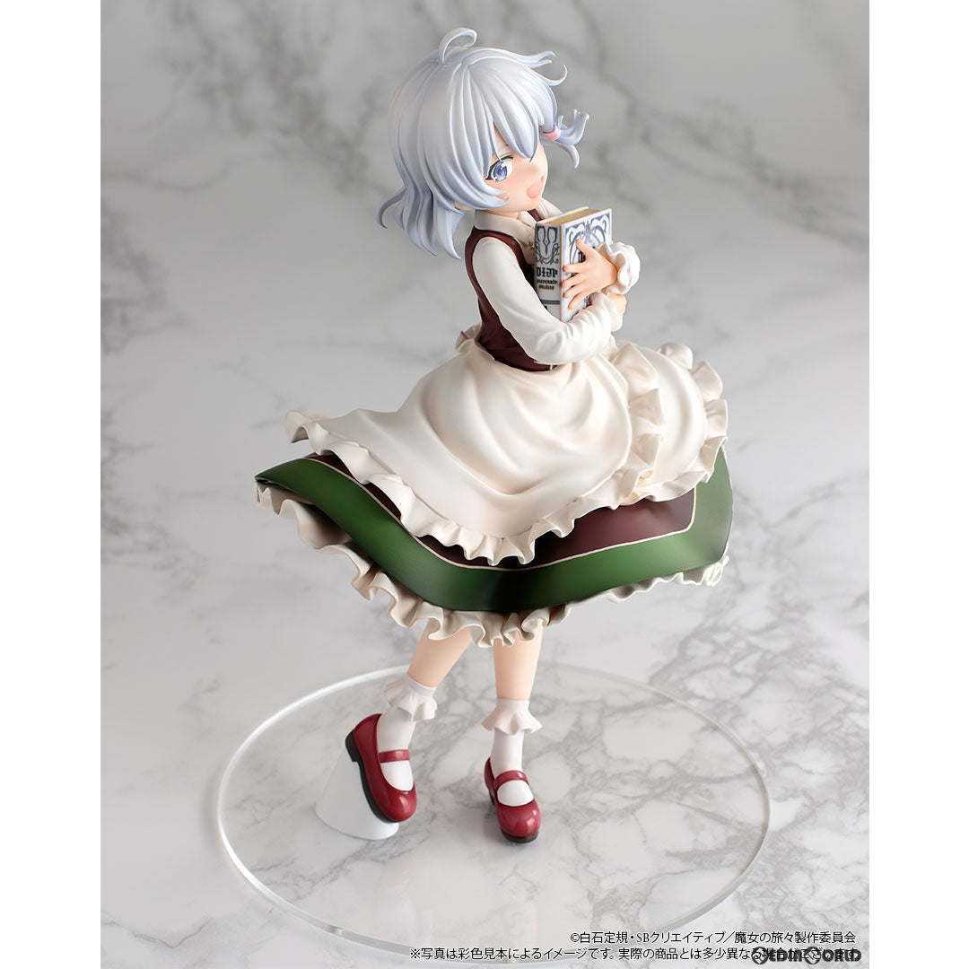 【新品即納】[FIG] 「イレイナ」 幼少ver. 魔女の旅々 1/6 完成品 フィギュア B´full FOTS JAPAN(ビーフルフォトスジャパン) (20240930)