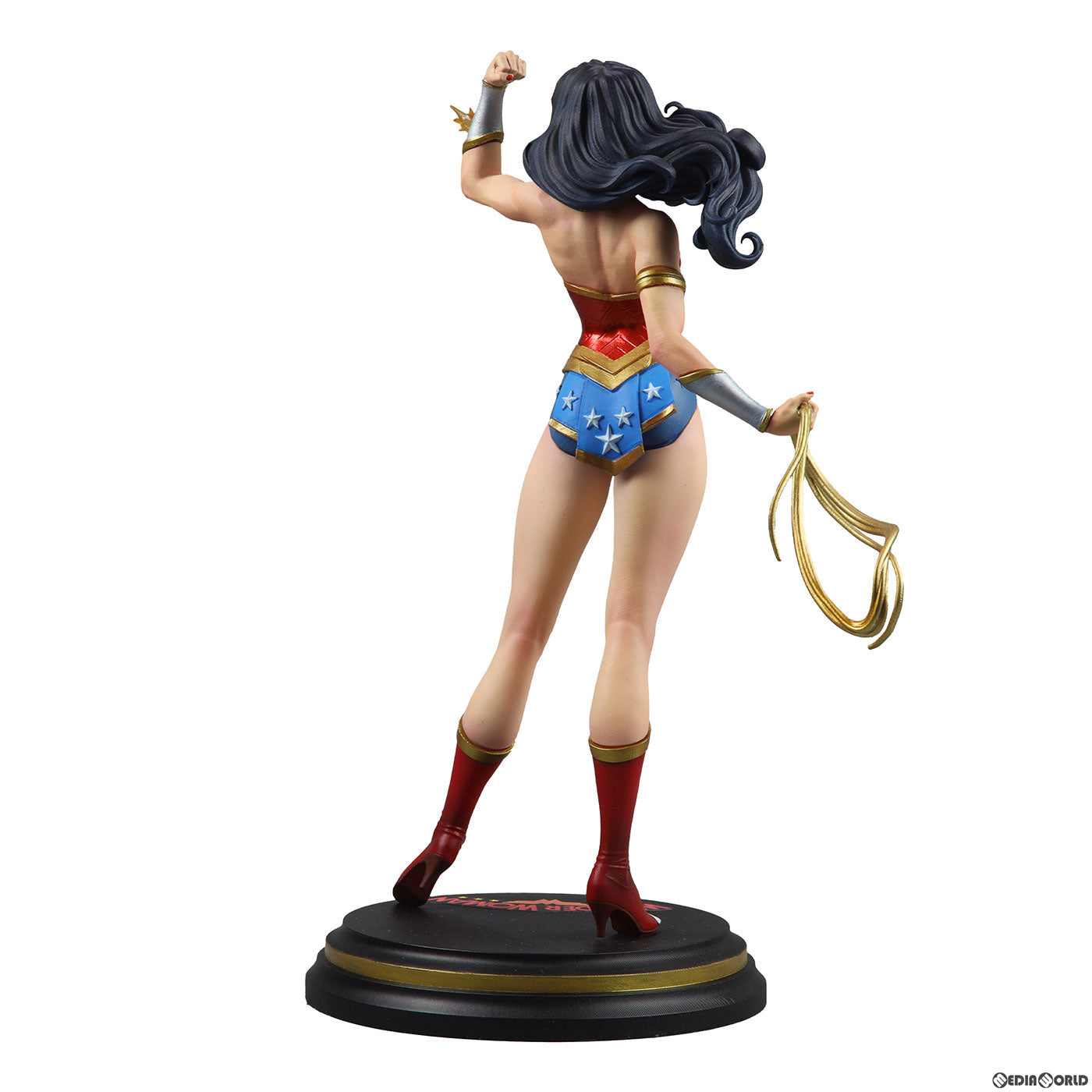 【新品即納】[FIG] DCダイレクト DCカバーガールズ ワンダーウーマン by J・スコット・キャンベル[コミック] DCコミックス 1/8 完成品 フィギュア マクファーレン・トイズ/ホットトイズジャパン(20240430)